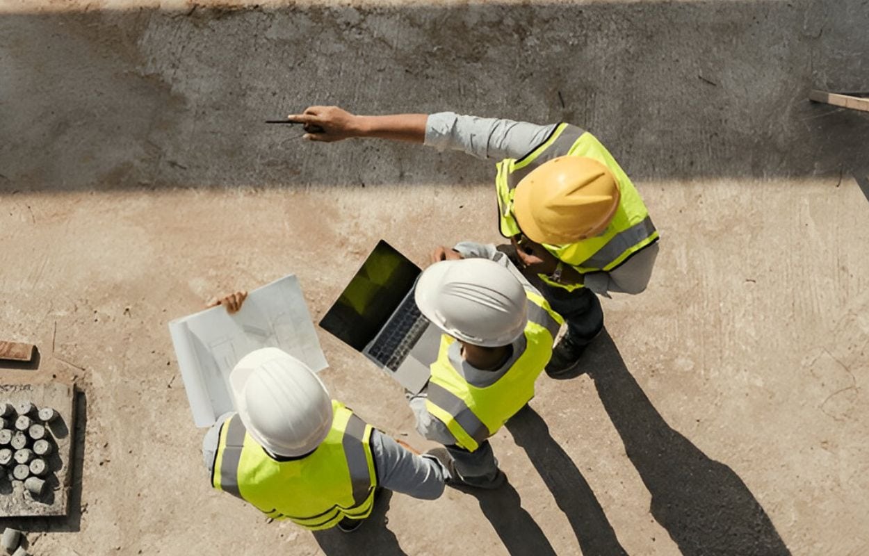 Concrete Contractor