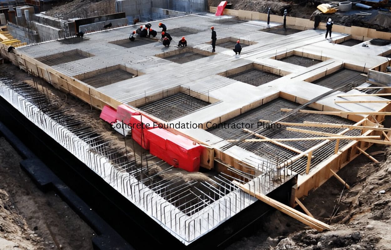 Concrete Foundation Contractor Plano