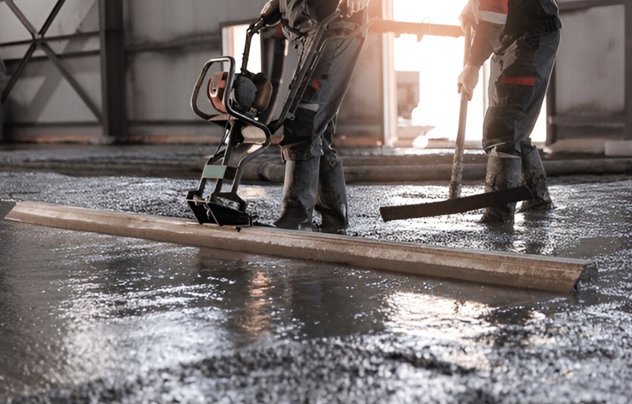 Quality Concrete