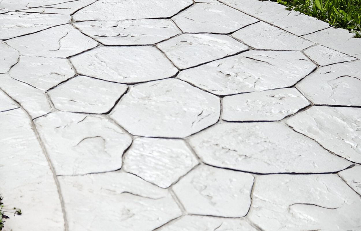 Stamped Concrete
